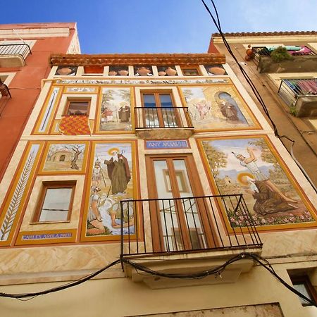 Апартаменты Duplex En Planta Baja Junto A La Catedral Таррагона Экстерьер фото