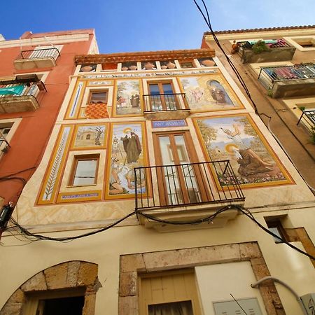 Апартаменты Duplex En Planta Baja Junto A La Catedral Таррагона Экстерьер фото