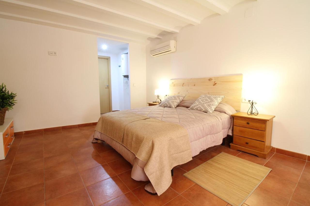 Апартаменты Duplex En Planta Baja Junto A La Catedral Таррагона Экстерьер фото