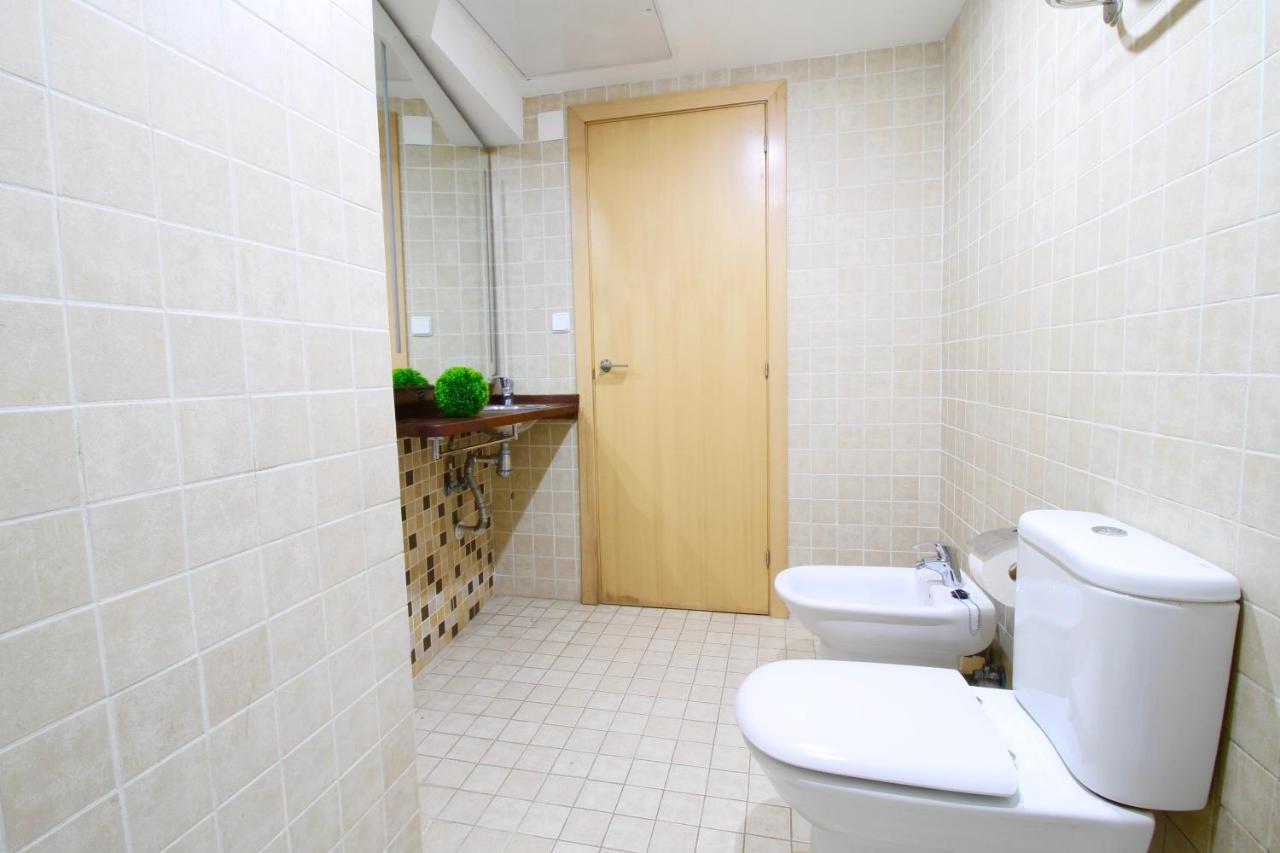 Апартаменты Duplex En Planta Baja Junto A La Catedral Таррагона Экстерьер фото