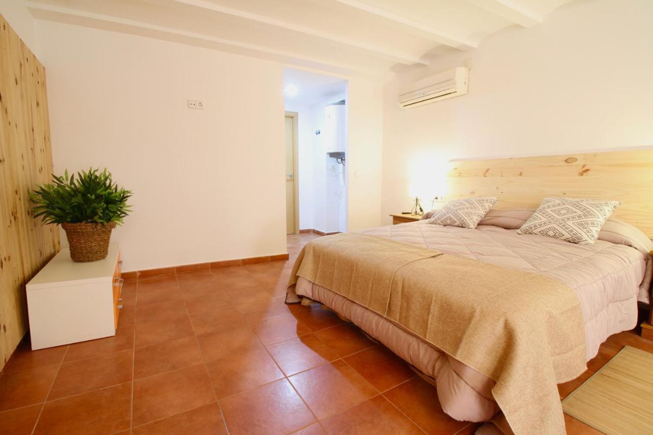 Апартаменты Duplex En Planta Baja Junto A La Catedral Таррагона Экстерьер фото