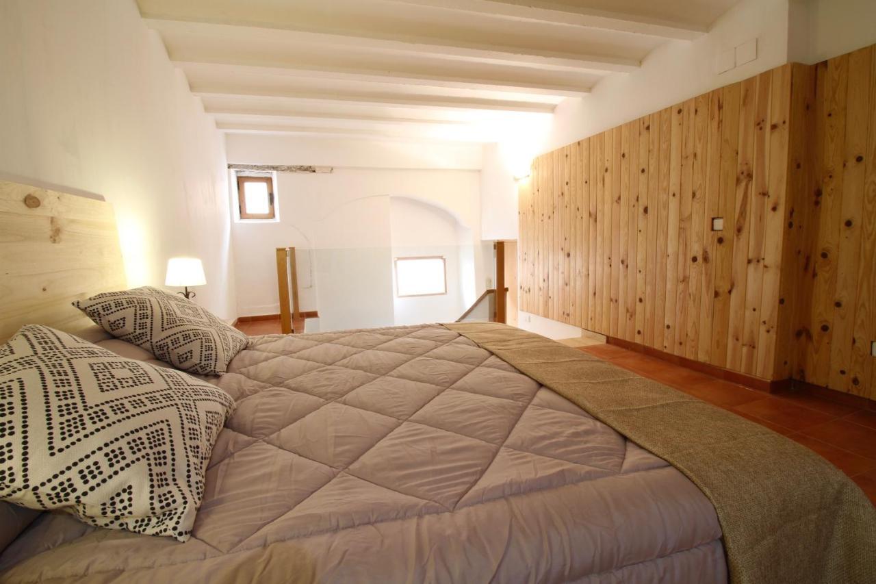 Апартаменты Duplex En Planta Baja Junto A La Catedral Таррагона Экстерьер фото